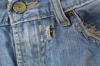 Vintage 1990s Levi's 505 Red Tab Denim Jeans Size 30 x 27