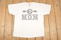 Vintage 1990s Hampton University Mom Souvenir Travel T-Shirt Women's XL