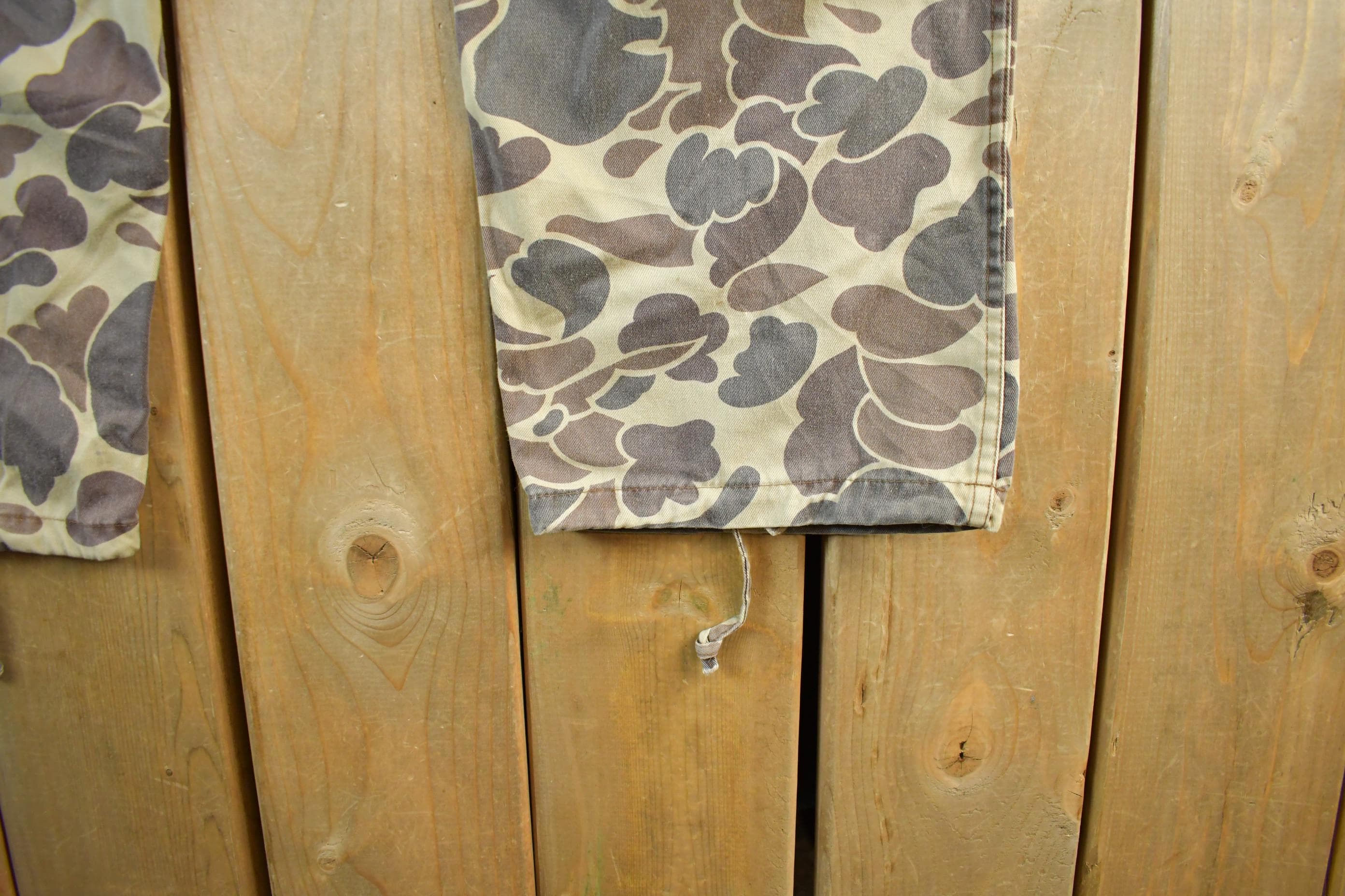 Vintage 1990s Winchester Camo Hunting Pants Size 35 x 30