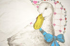 Vintage 1990s Cute Duck Graphic T-Shirt