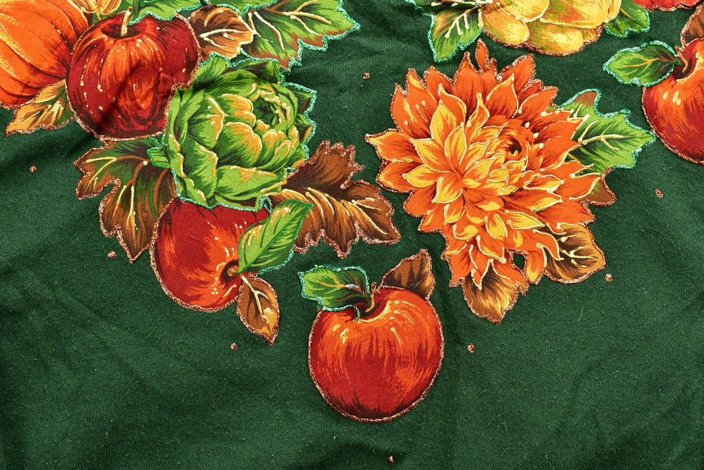Vintage Nature Food Crewneck