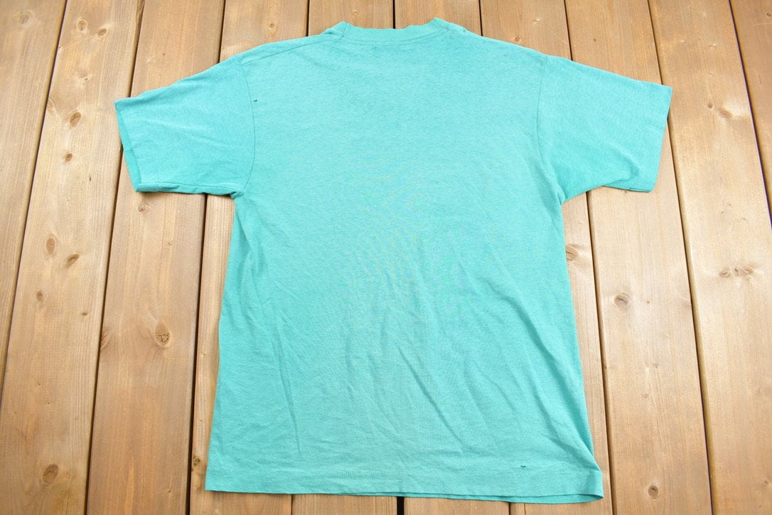 Vintage 1980s My Kingdom For A Horse Shakespeare Graphic T-Shirt