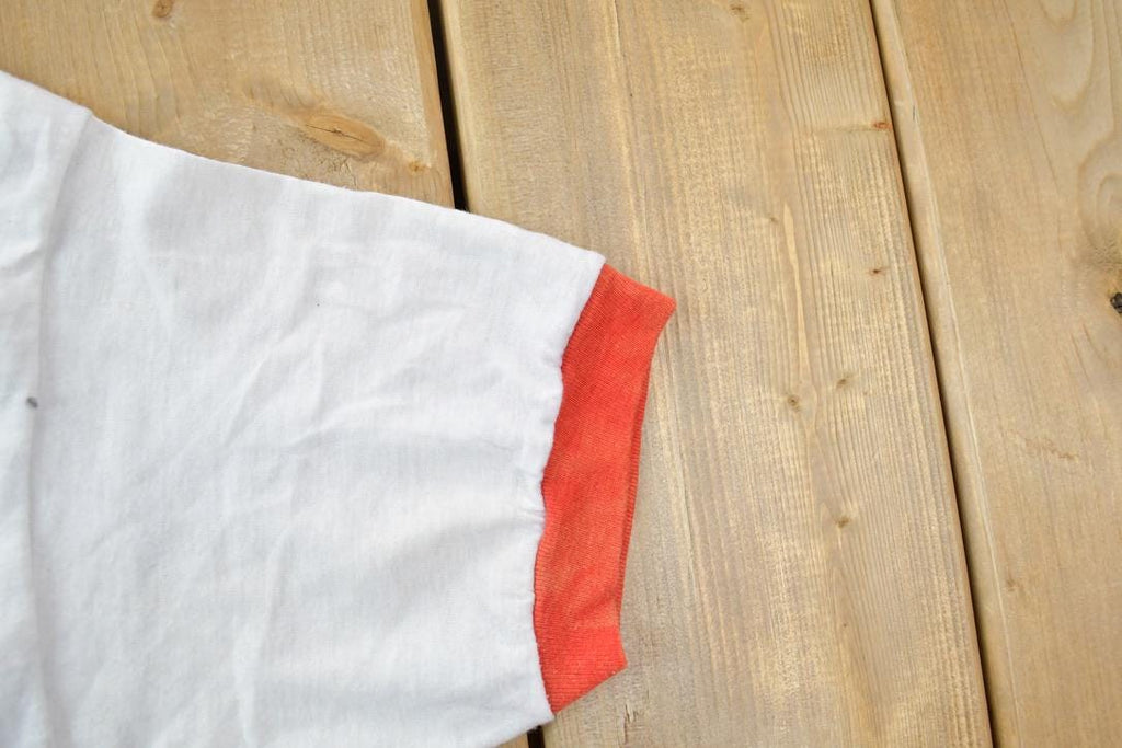 Vintage 1980s United Transmission Graphic T-Shirt