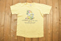 Vintage 1989 Zoo Gallery Zebra Florida T-Shirt