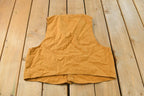 Vintage 1960s Hawthorne Hunting Vest Men's M