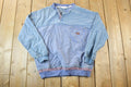 Vintage 1990s Gitano Unique Souvenir Colour Block Crewneck Sweatshirt Made In USA
