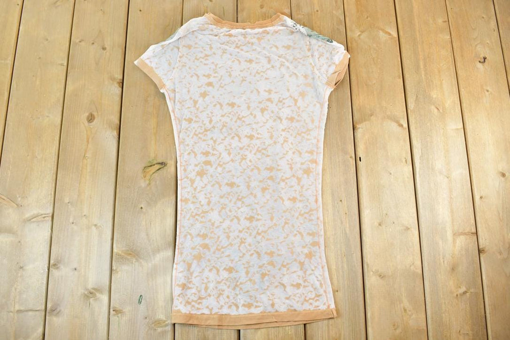 Women Vintage Vigoss Y2K Rockstar T-Shirt