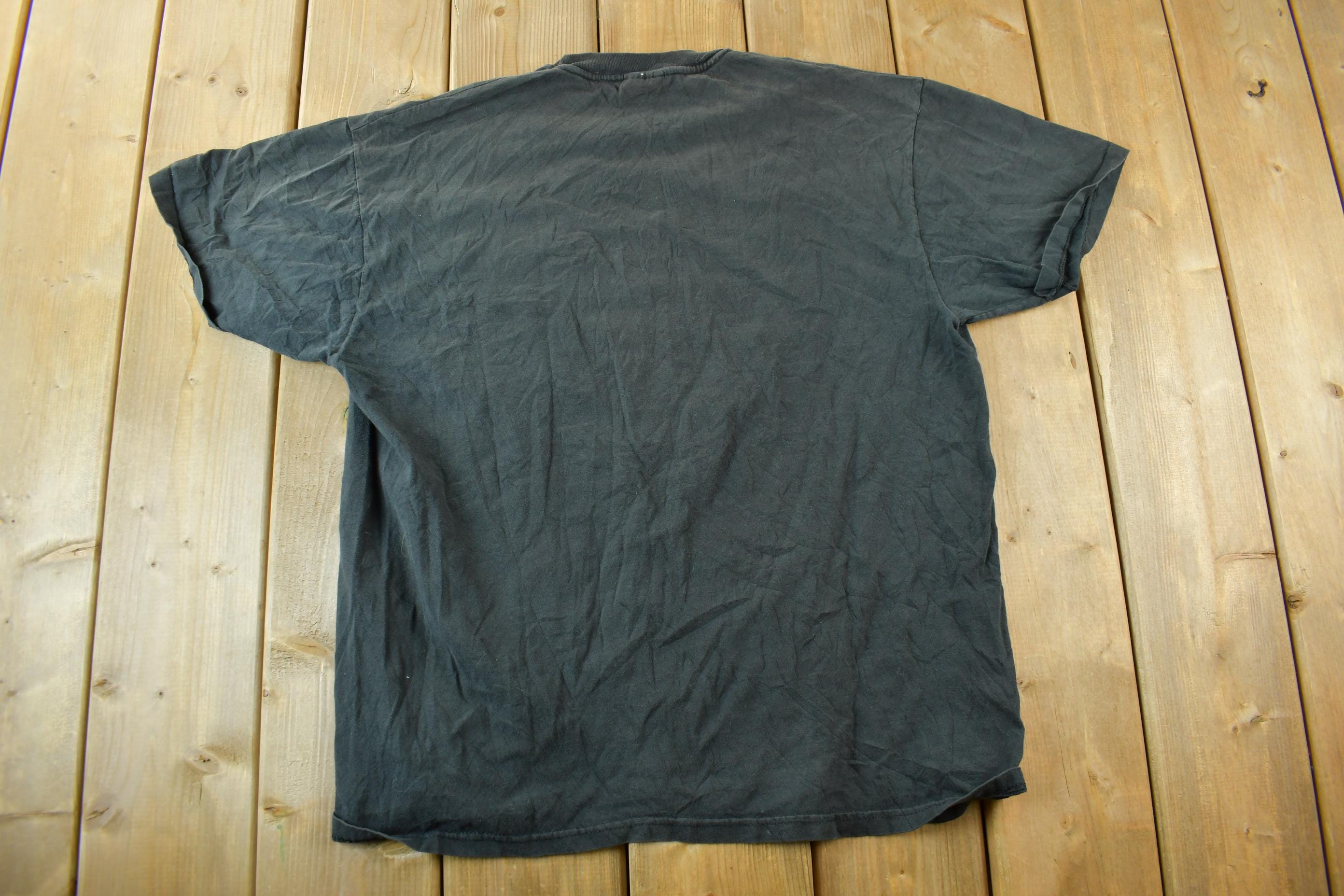 Vintage 1998 Godzilla Movie Promo T-shirt