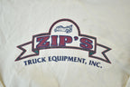 Vintage 1990s LA Loving Zips Truck Equipment Inc Souvenir Crewneck Sweatshirt