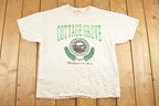 Vintage 1990's Cottage Grove Minnesota Souvenir Travel T-Shirt Mens L