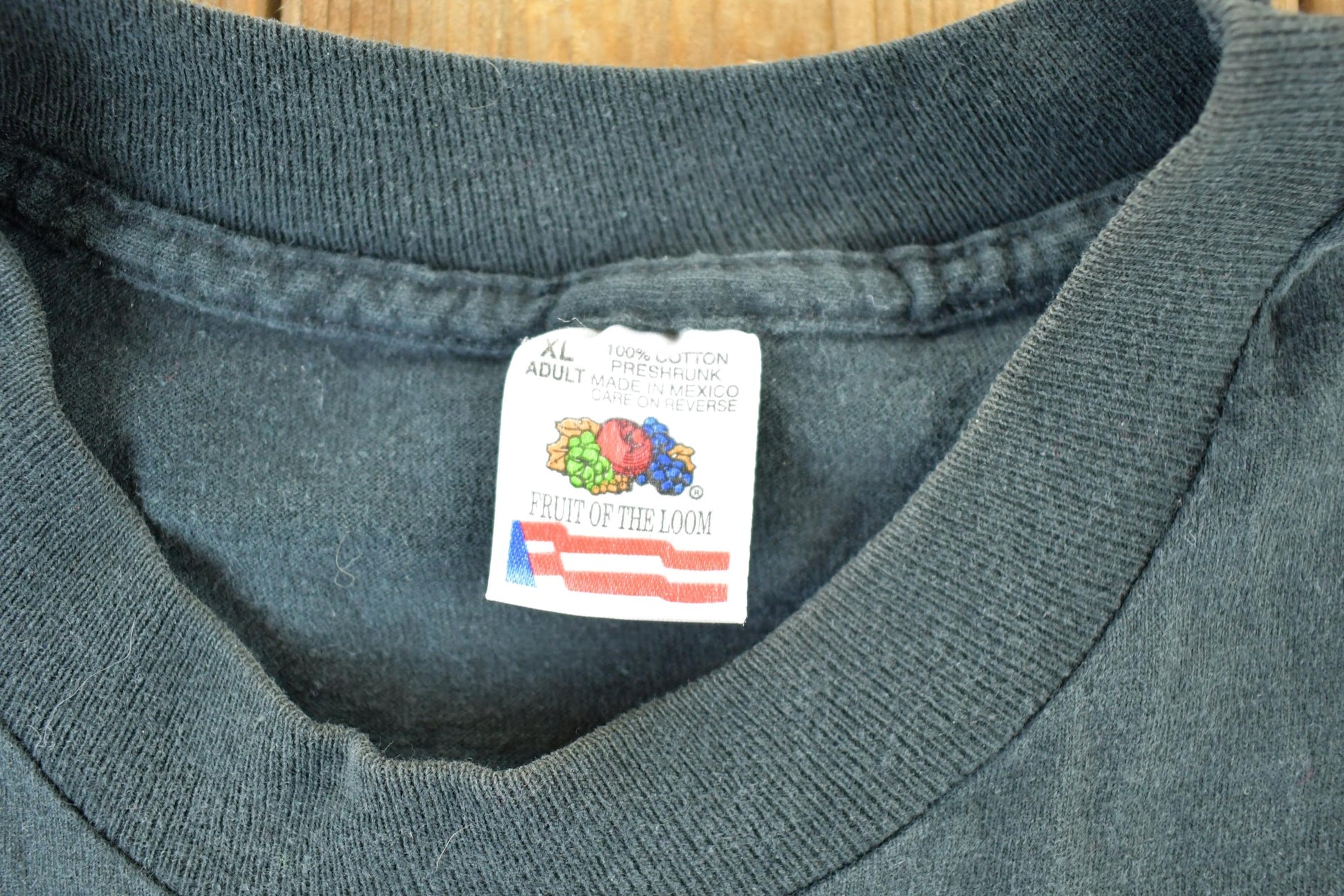 Vintage 1996 Daytona Beach Bike Week T-Shirt - Harley Motorcycle Graphic