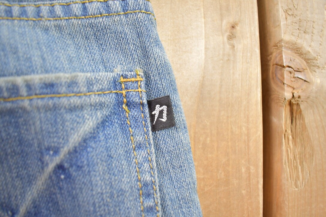 Vintage Y2K Muryama Deadstock Pants Size 28x32