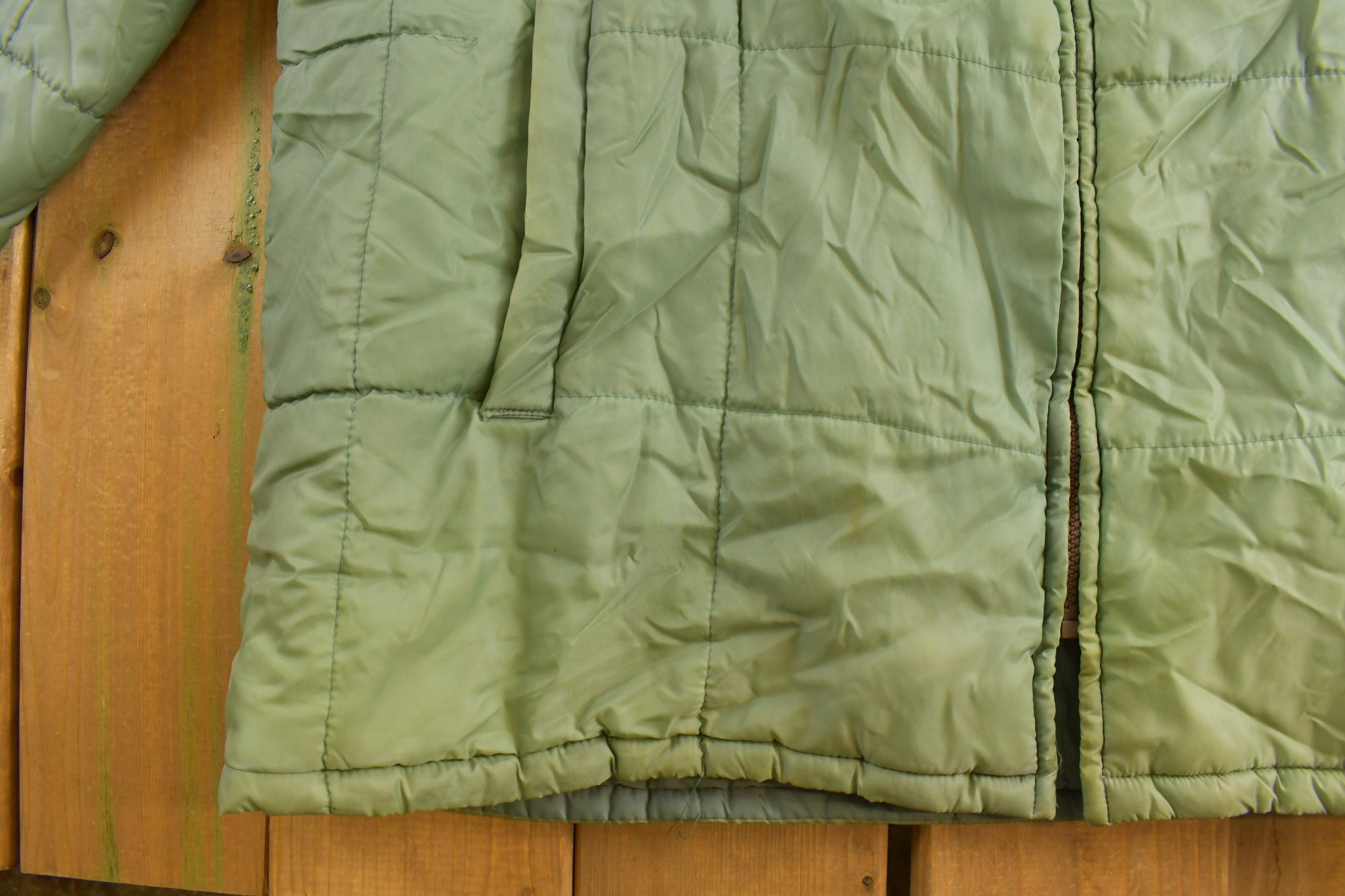 Vintage 1990s Paterson Four Layer Coat