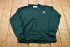 Vintage 1990s Cardigan Sweater
