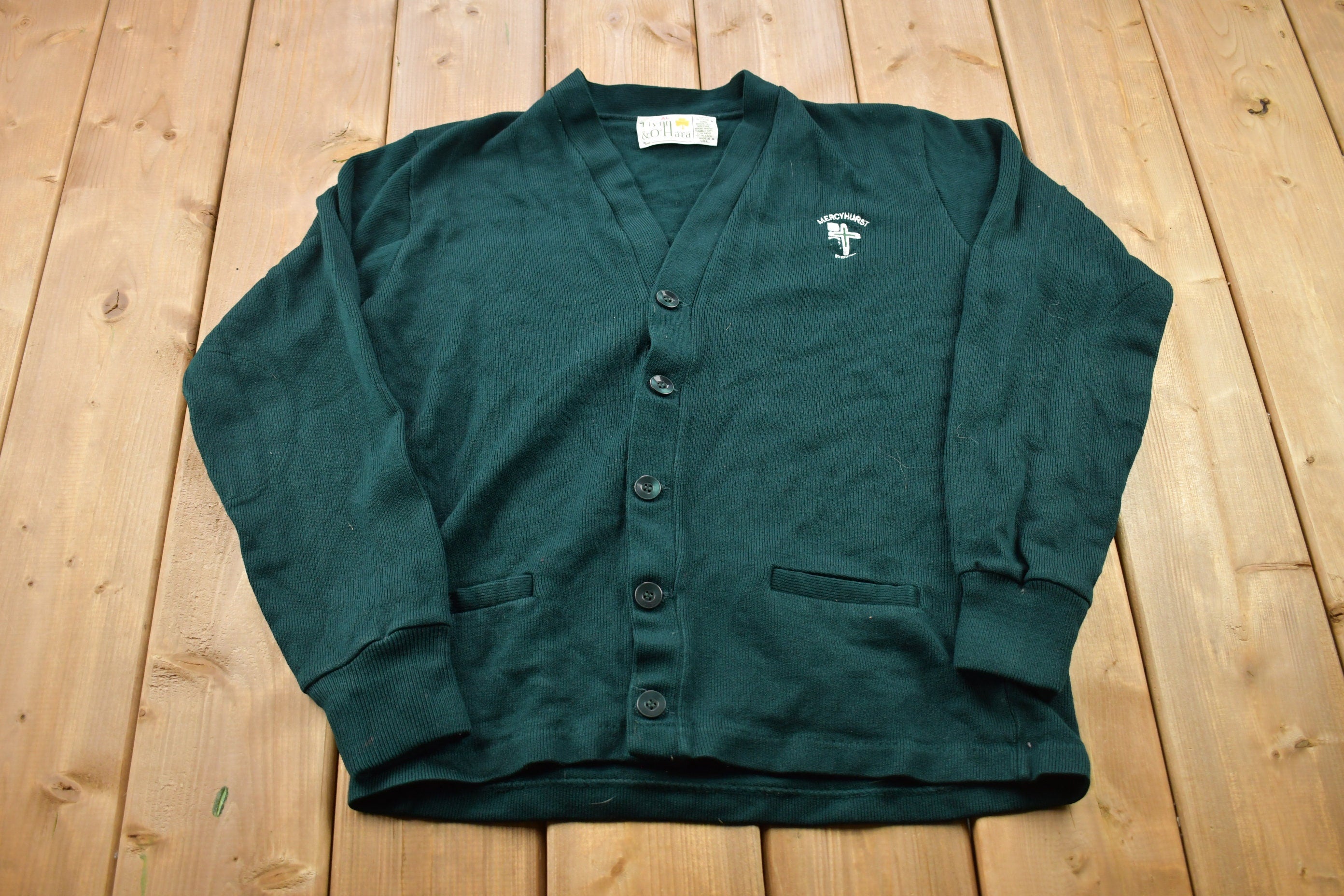 Vintage 1990s Cardigan Sweater