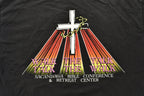 Vintage 1990s Sacandaga Bible Conference & Retreat Center T-Shirt