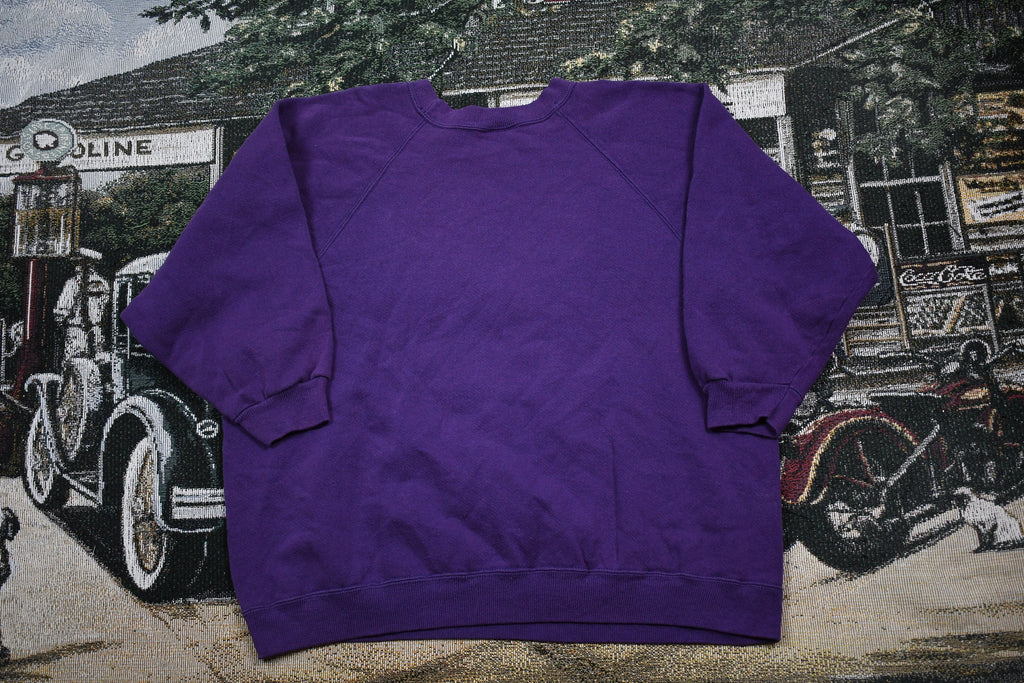 Vintage 1990s Bird House Graphic Crewneck