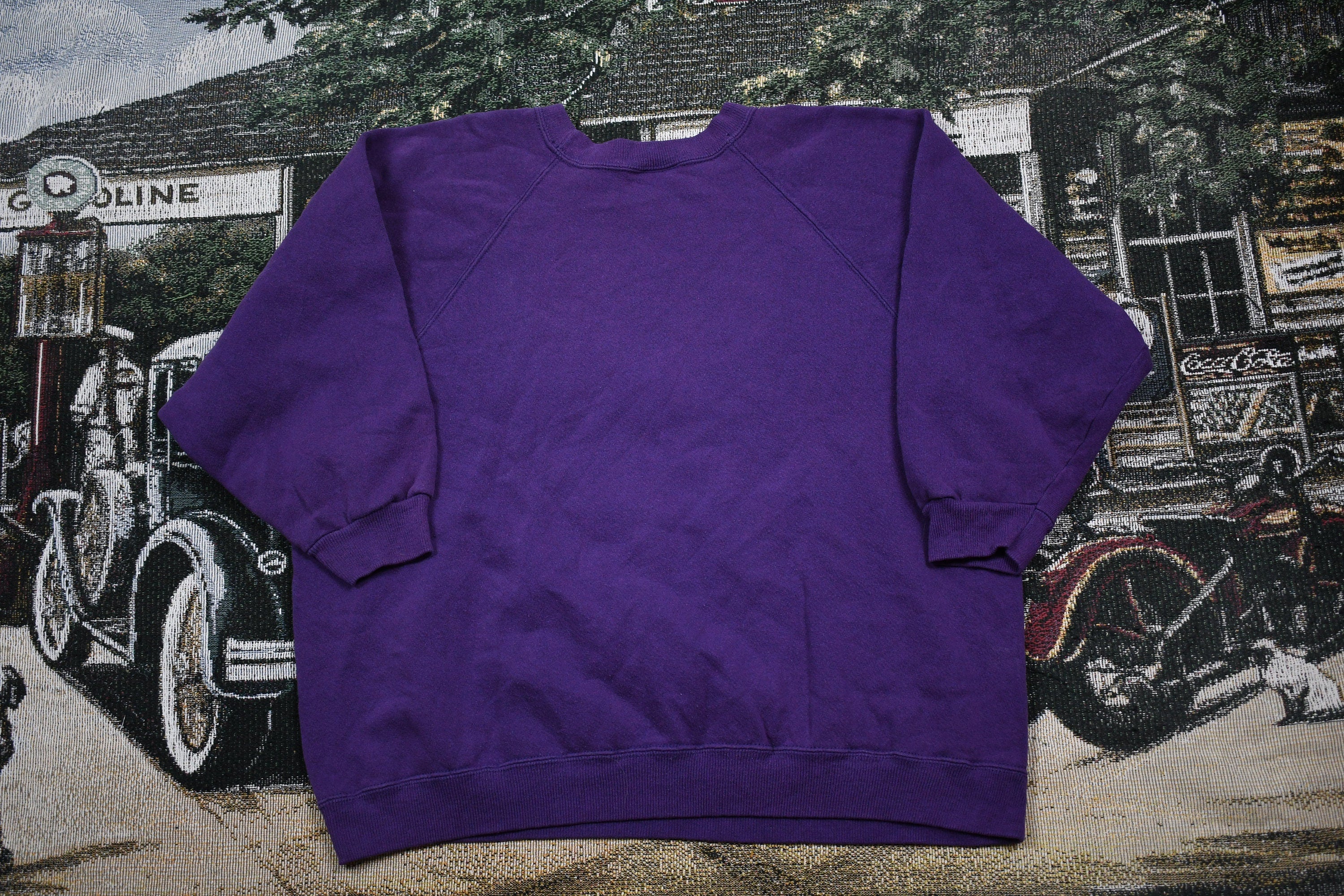 Vintage 1990s Bird House Graphic Crewneck