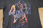 Vintage 1990 Aerosmith North American Pump Tour Band T-Shirt