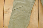 Vintage 2000s Carhartt Distressed Sun Faded Carpenter Pants Men's 33 x 31