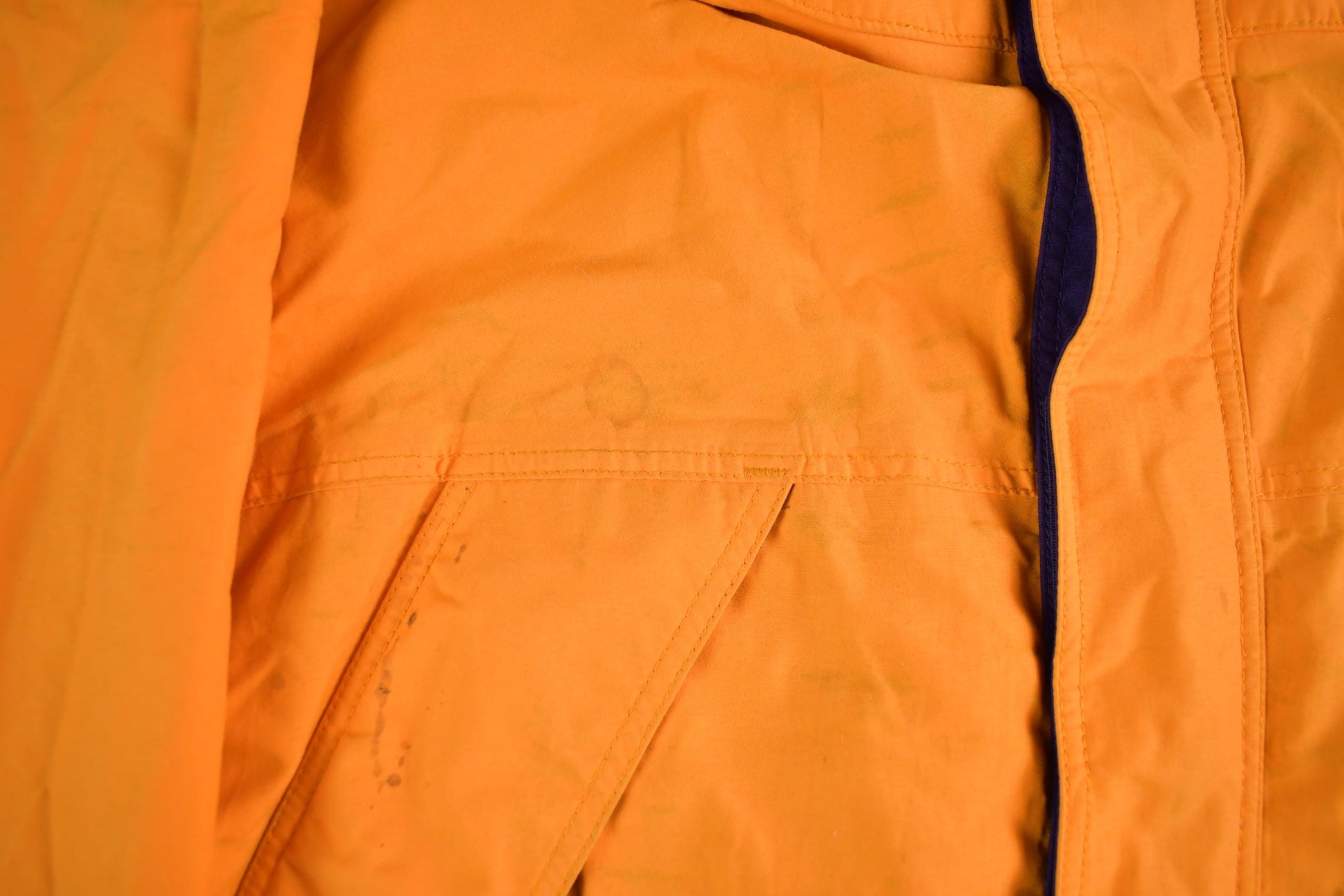 Vintage 1990s Patagonia Full Zip Rain Jacket Men's XL