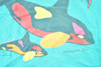 Vintage 1989 Minnesota Orca Souvenir T-Shirt Mens S