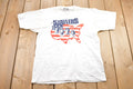 Vintage 1990s The Statler's USA T-Shirt  Band T-Shirt  Music Group  Streetwear  Retro Style  Single Stitch  Made In USA