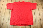 Vintage 1990s Indiana Hoosiers Collegiate T-Shirt