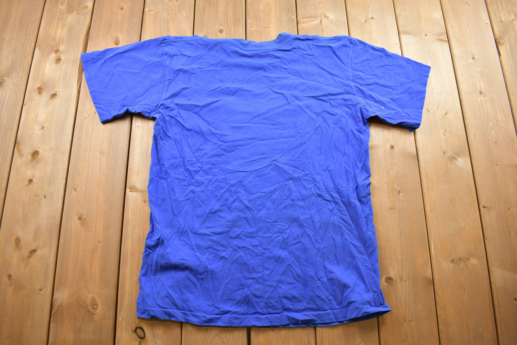 Vintage 1990s Royal Caribbean Cruise Souvenir T Shirt