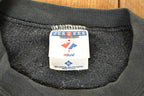 Vintage 1990s Knight Crawler New Years Bash Crewneck Sweatshirt Men's L