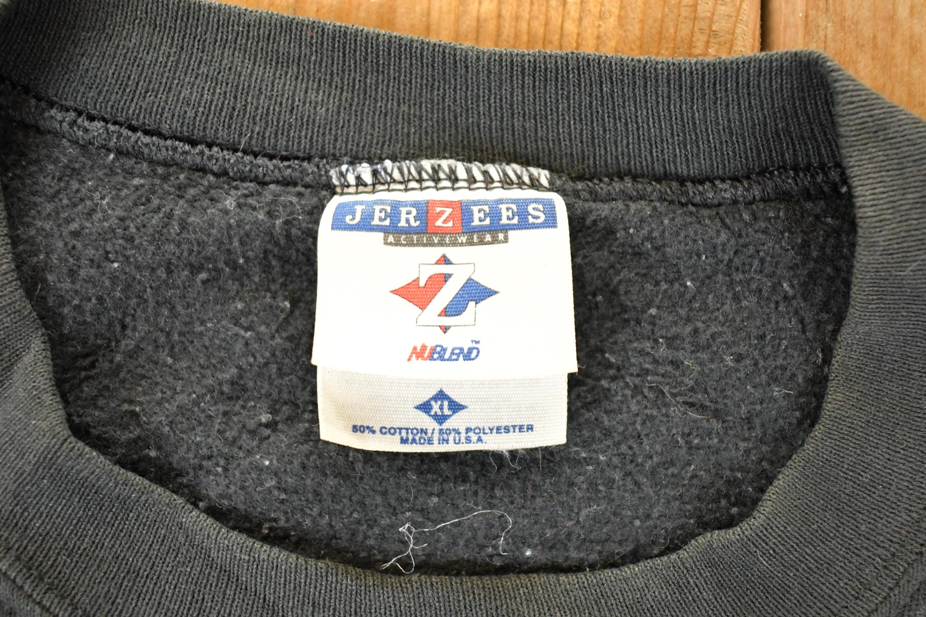 Vintage 1990s Knight Crawler New Years Bash Crewneck Sweatshirt Men's L