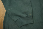 Vintage 1990s Tultex Distressed Crewneck Sweatshirt Made In USA