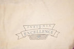 Vintage 1990s Insignia Of Excellence Graphic Print Crewneck Sweatshirt Men's L