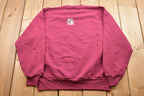Vintage 1990s Winter Wonderland Crewneck