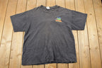 Vintage 1990s Souvenir Guitar Choices T-Shirt