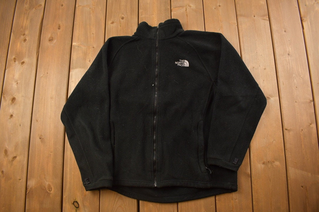 Vintage 1990s The North Face Fleece Sweater
