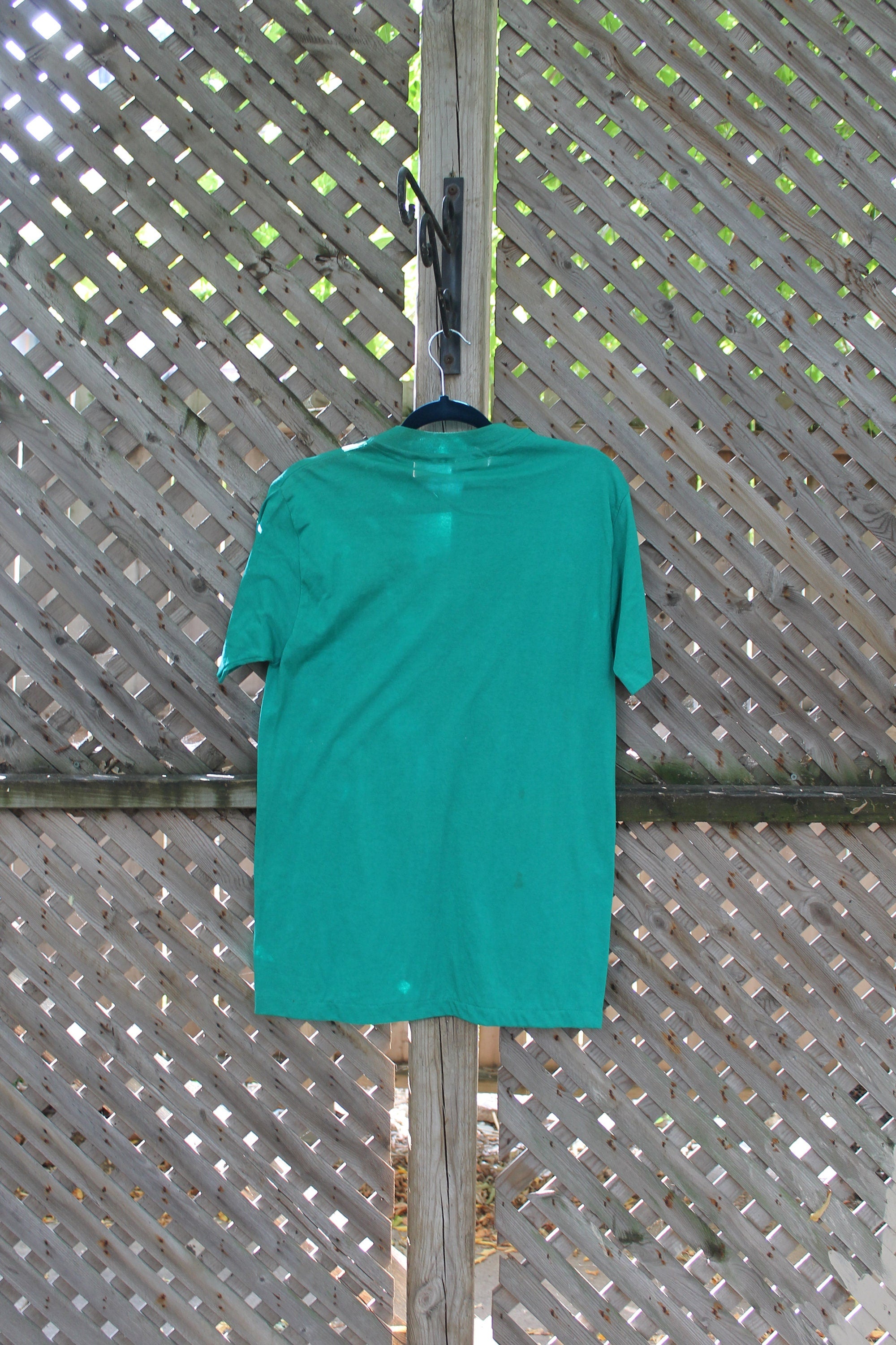 Vintage 1990s Highway Bandit Biker T Shirt