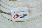 Vintage 2002 NASCAR Winston Cup Series Racing T-Shirt