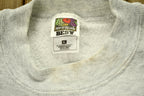 Vintage 1990s Jennings County Panthers Crewneck Sweatshirt