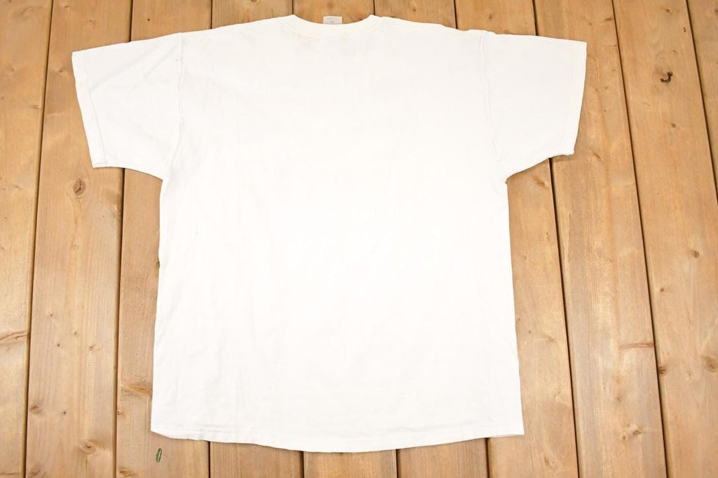 Vintage 1990s Hampton University Mom Souvenir Travel T-Shirt Women's XL