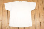 Vintage 1990s Hampton University Mom Souvenir Travel T-Shirt Women's XL