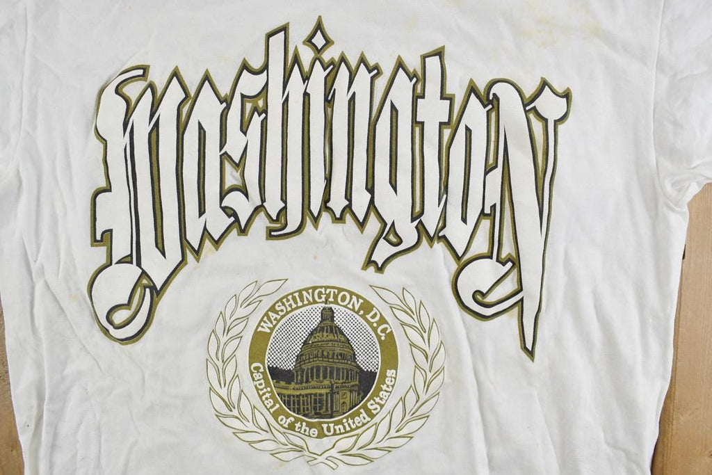 Vintage 1990s Washington Souvenir T-Shirt