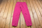 Vintage 1990's Olympic USA Sweatpants 26 x 29 / Women's Vintage / Made in USA / American Vintage / Streetwear Fashion / Vintage Pants