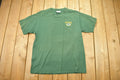 Vintage 1990s Green Bay Packers NFL Embroidered t Shirt
