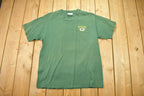Vintage 1990s Green Bay Packers NFL Embroidered t Shirt
