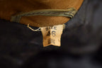 Vintage 1980s Faux Suede Jacket