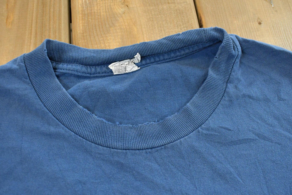 Vintage 1990s Jackson Hole Wyoming Mountains Souvenir T Shirt Mens L  Streetwear  Nature  90s Vacation Tee  Travel T Shirt