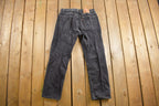 Vintage 1990s Levi's 505 Red Tab Relaxed Fit Jeans Size 33 x 29