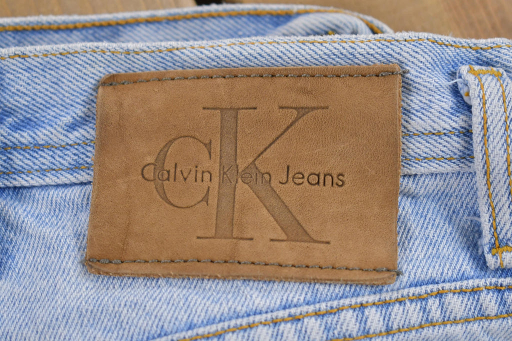Vintage 1990's Calvin Klein Jeans 28 x 29