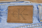 Vintage 1990's Calvin Klein Jeans 28 x 29